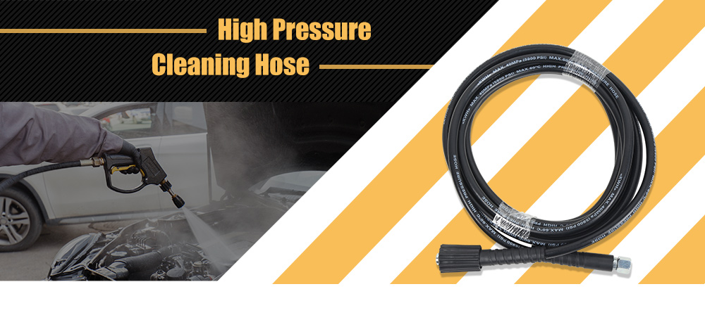 5m / 10m High Pressure Cleaning Hose for Karcher Car Washer