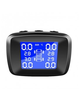 ZEEPIN TY14 Car Tyre Pressure Monitoring System