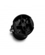 12V Universal Vehicle Air Horn Pump Mini Replacement Compressor Durable Zinc Alloy Material