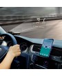Intelligent HUD Car Head Up Display Bluetooth 4.0 Version OBD Driving Data