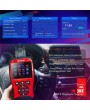 JD906 OBD2 Diagnostic Scanner Read and erase fault codes With Core Analysis
