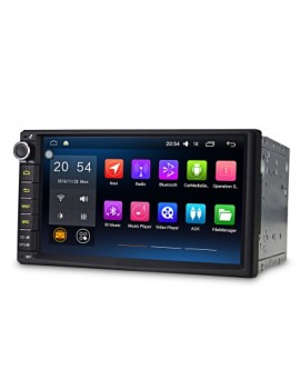 JOYOUS J - 2820HN Quad Core 7 inch Android 5.1.1 Car GPS Navigator DVD Player