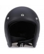 Motorcycle Safety Retro Open Face Helmet