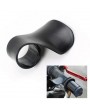 Motorcycle Throttle Clamp Cruise Control Grips Refueling Booster