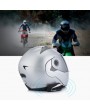 T9S Motorcycle Helmet Headset Intercom 2 Interphones