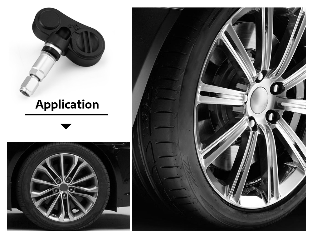 Car Internal Standard Sensor for Tire Pressure Monitoring System